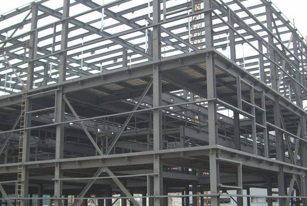 莱西高层钢构造的支撑布置跟构造应当符合哪些范例榜样