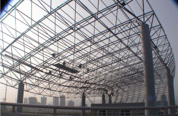 莱西厂房网架结构可用在哪些地方，厂房网架结构具有哪些优势